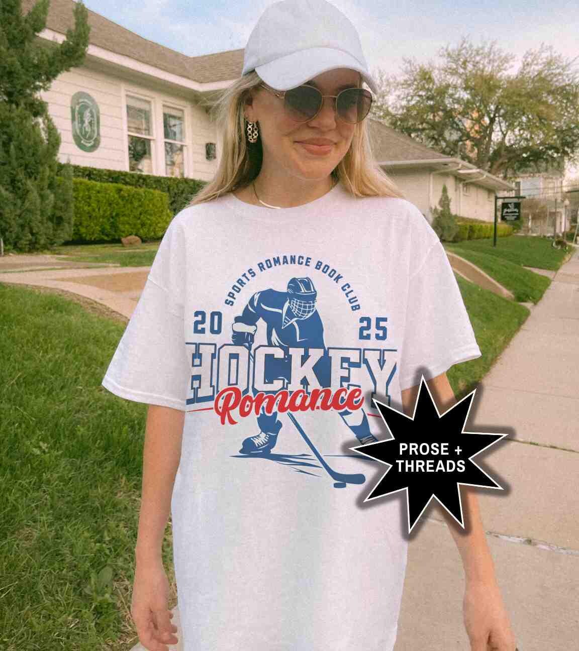 Hockey Romance Shirt