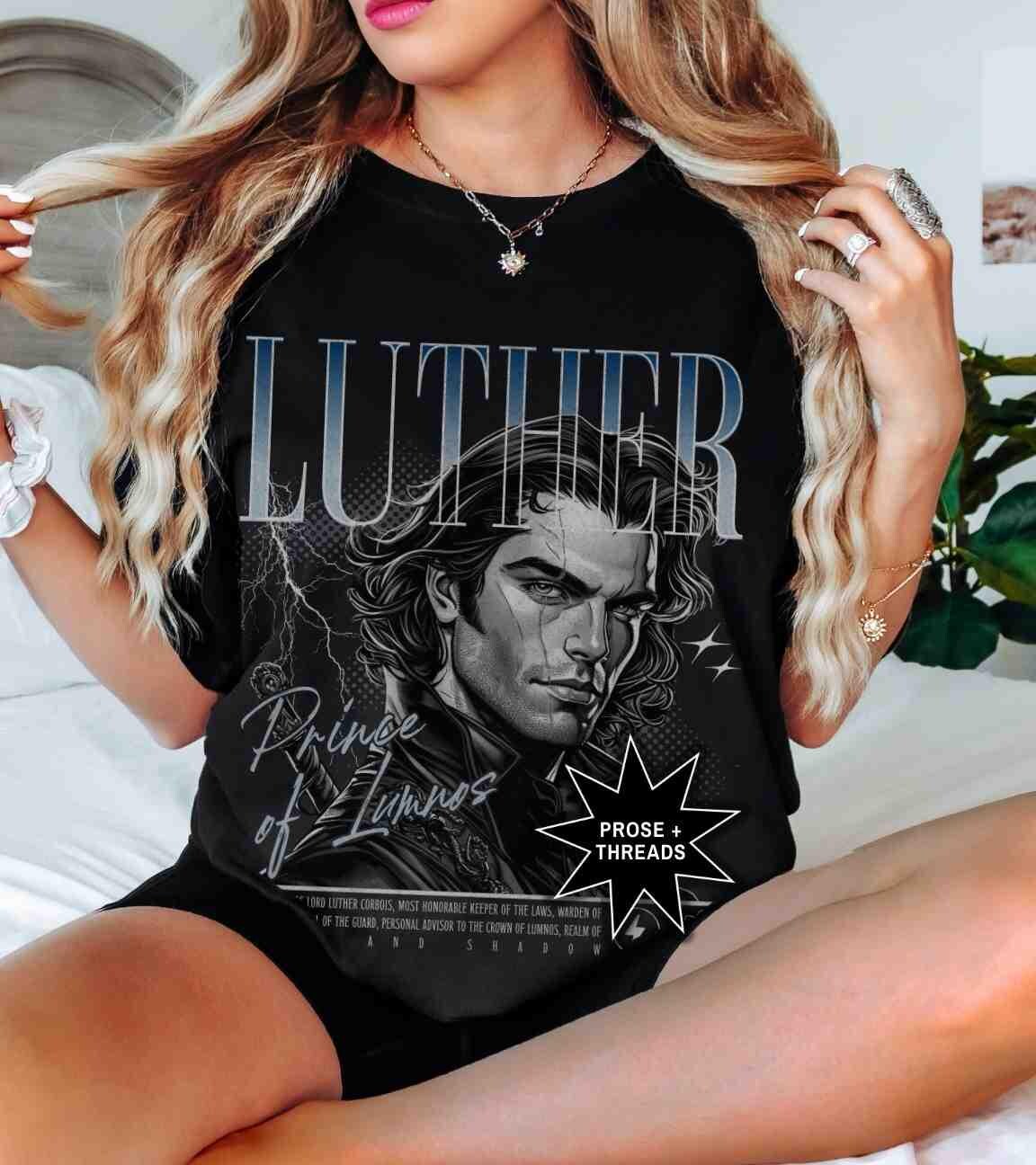 Luther Corbois Shirt