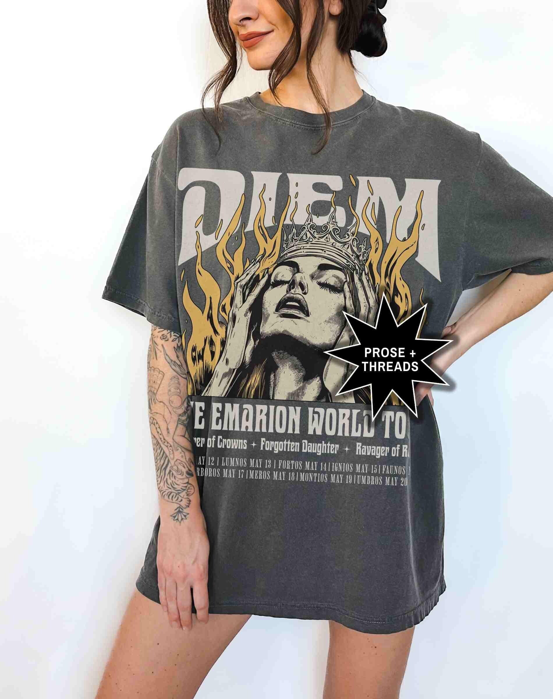 Diem Bellator Band Shirt