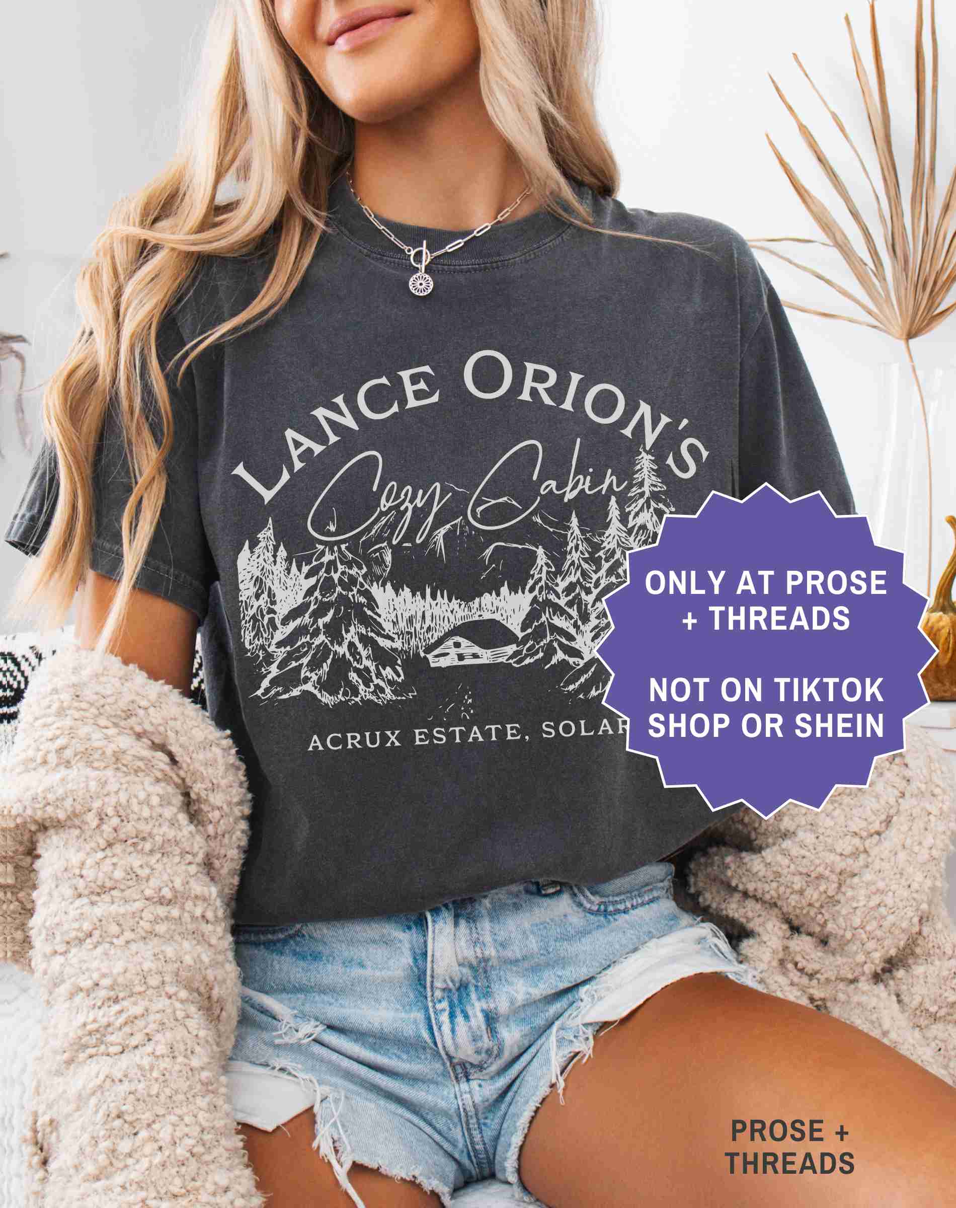 Lance Orion Cabin Shirt