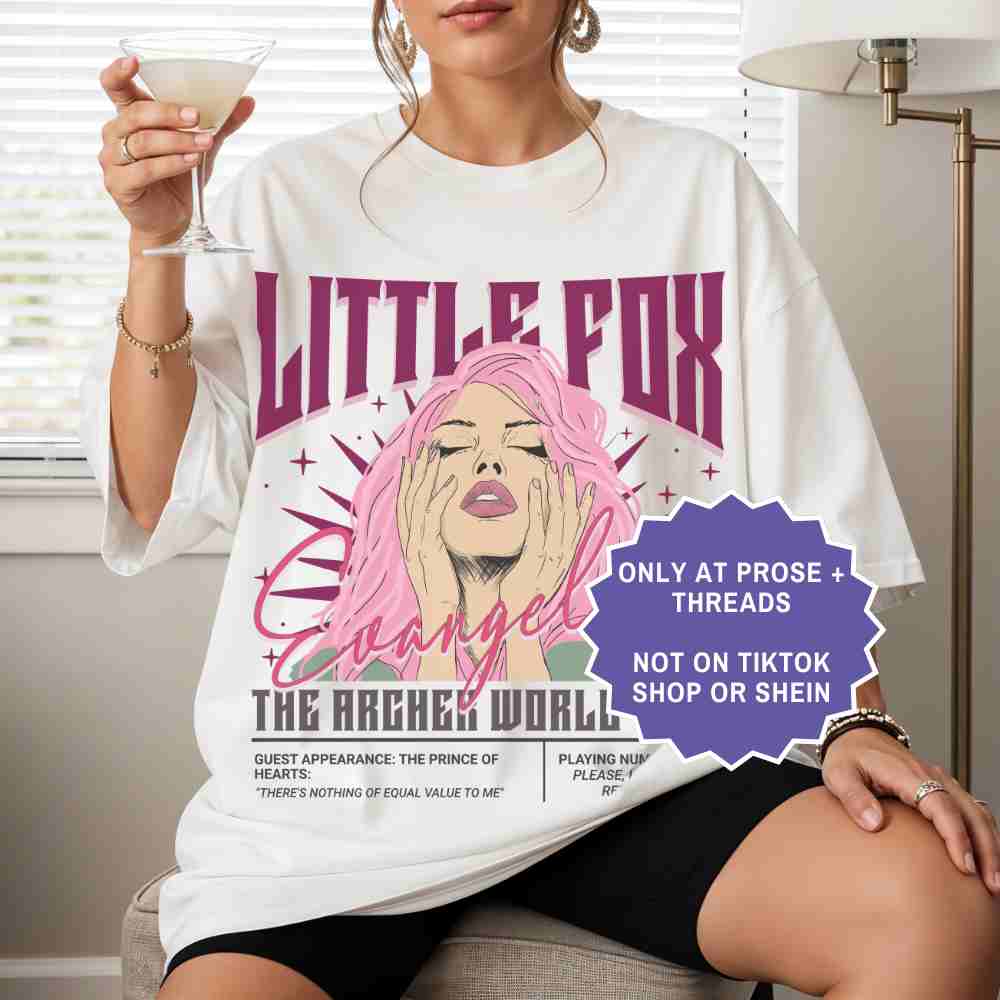 Little Fox Shirt