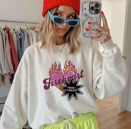 Fireheart Sweatshirt