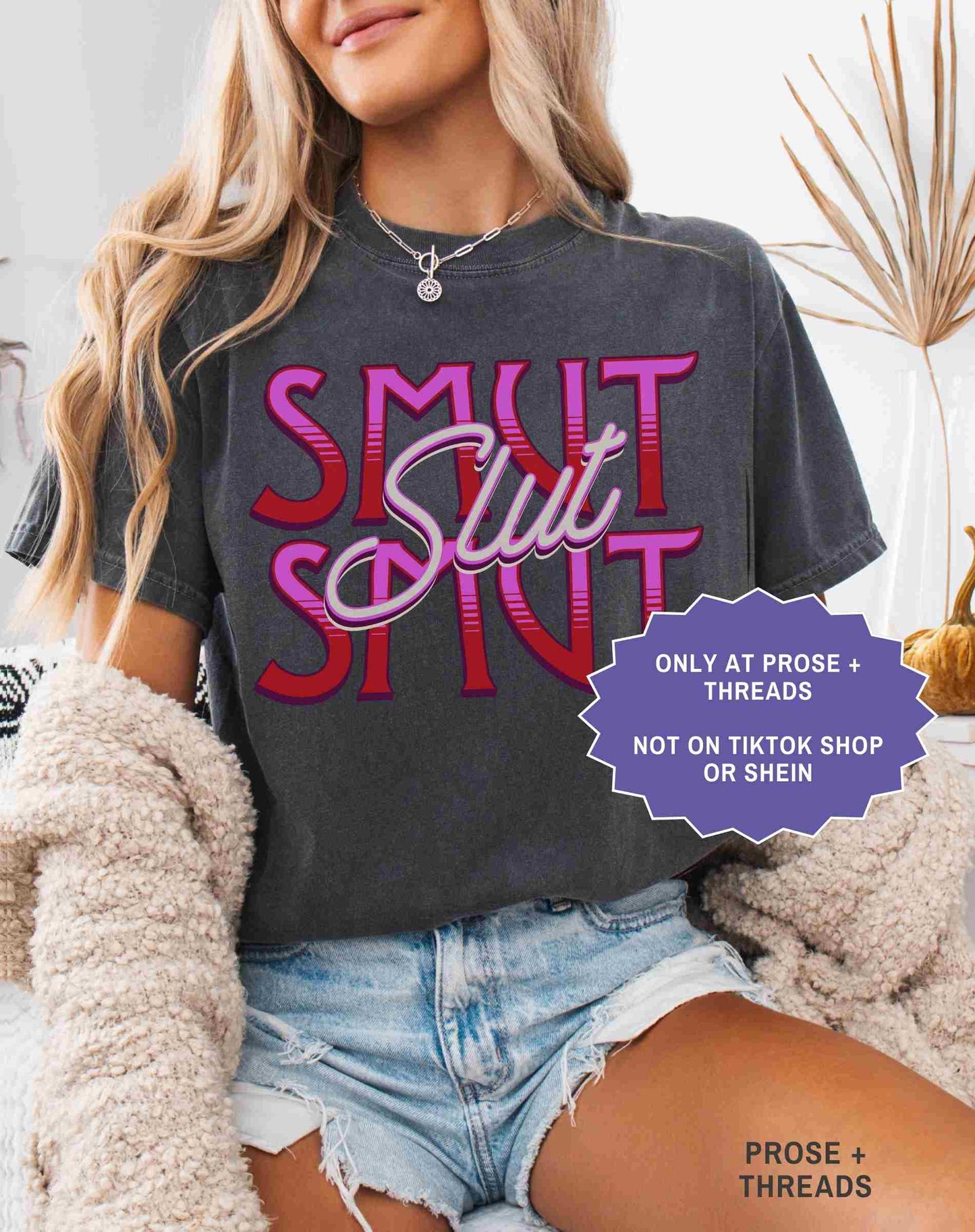Smut Slut Shirt