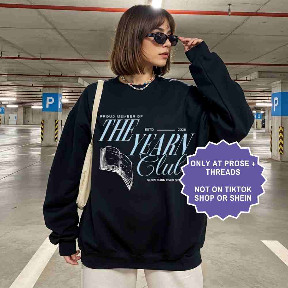 The Yearn Club Sweatshirt
