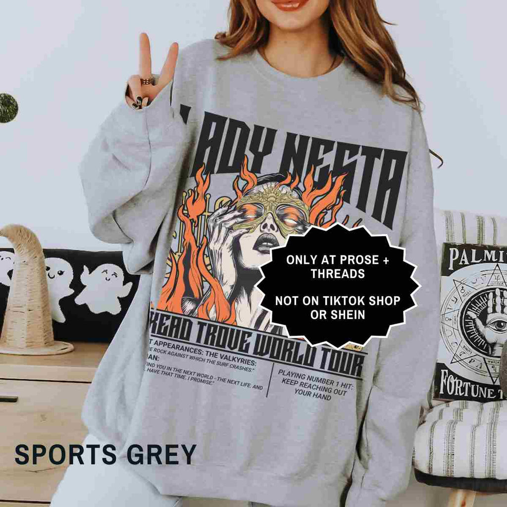 Nesta Dread Trove Sweatshirt