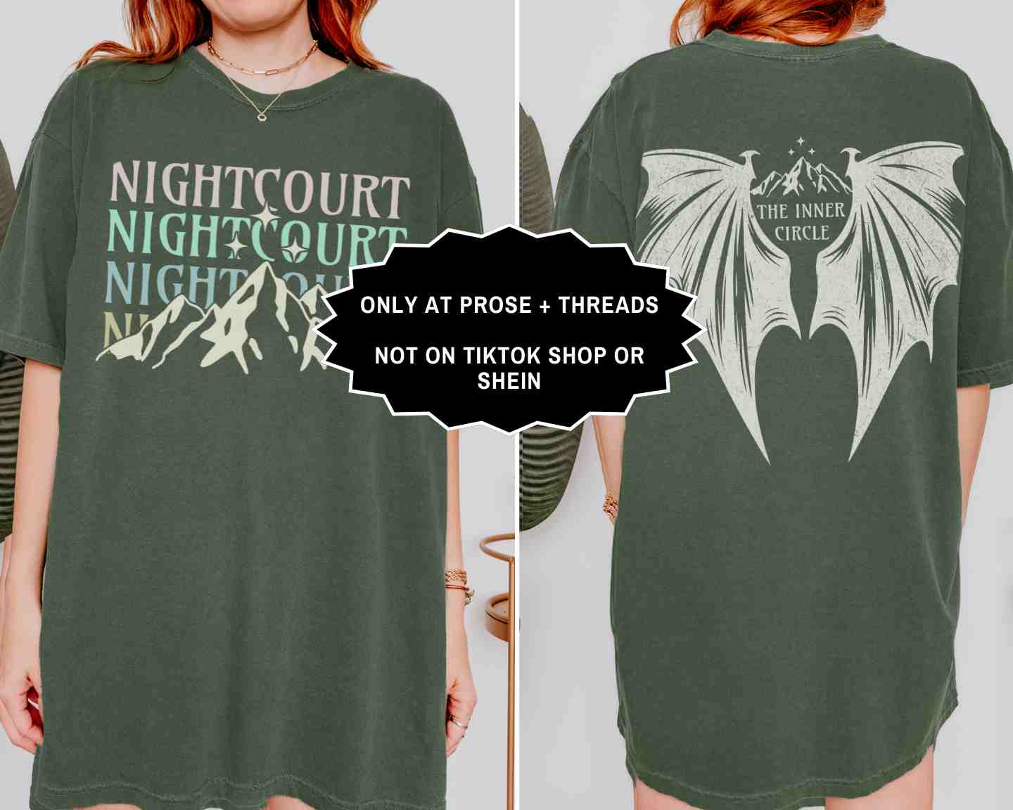 Night Court Shirt