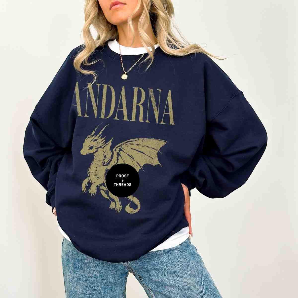 Andarna Sweatshirt