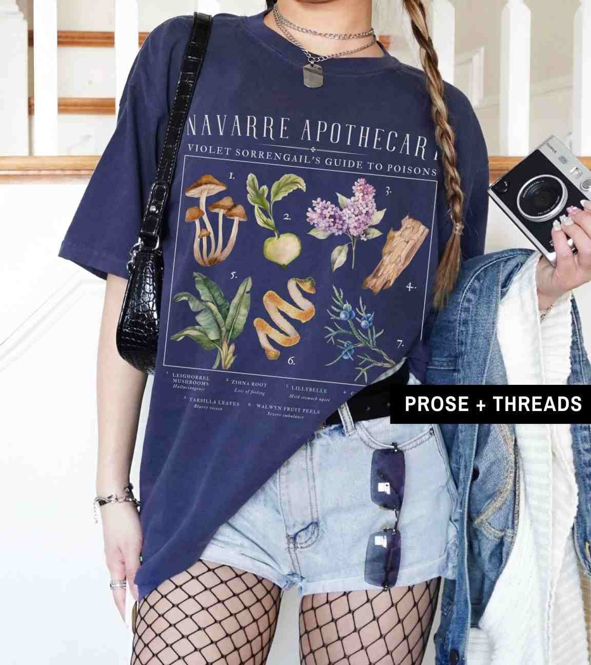 Violence Apothecary Shirt