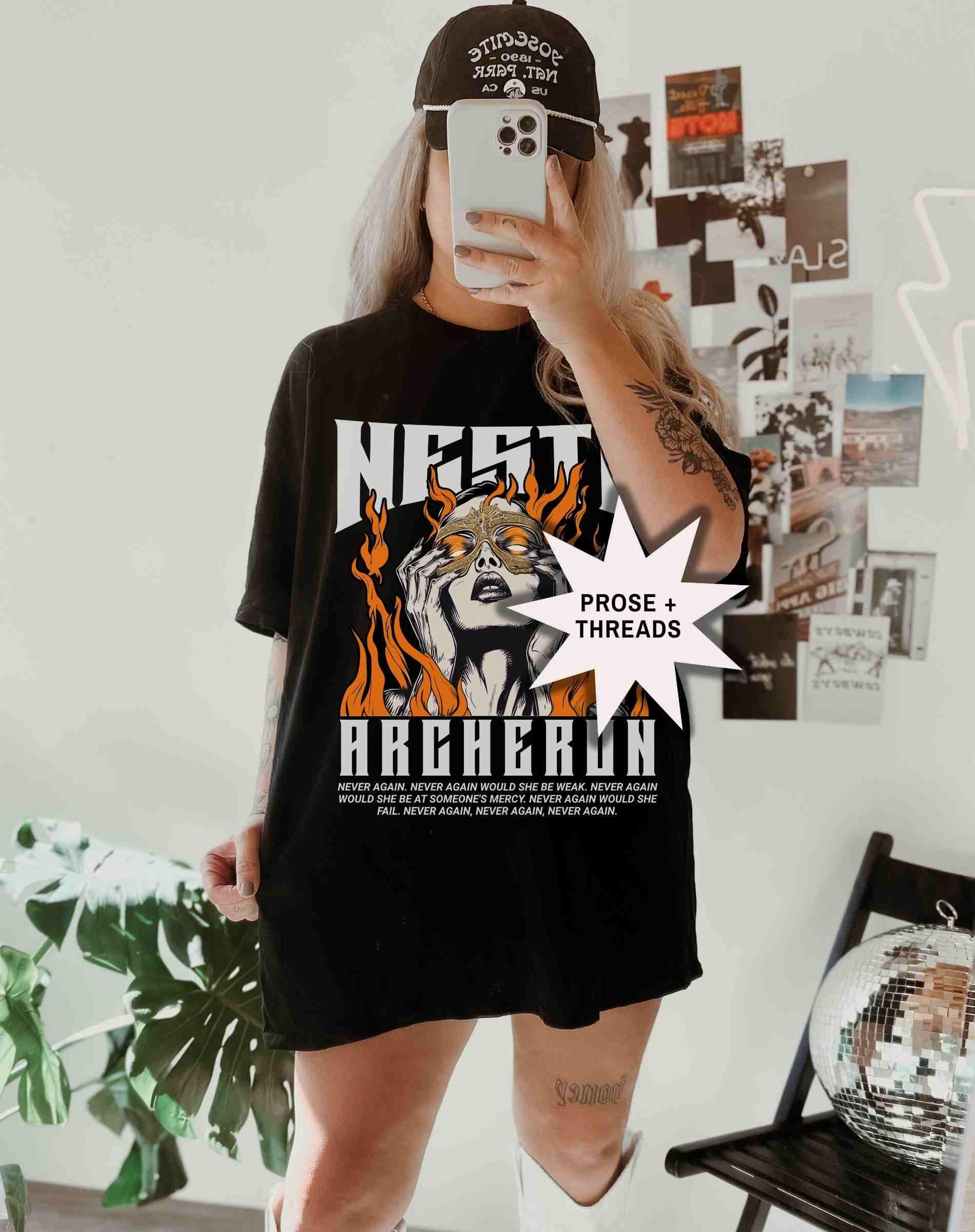 Nesta Archeron Shirt