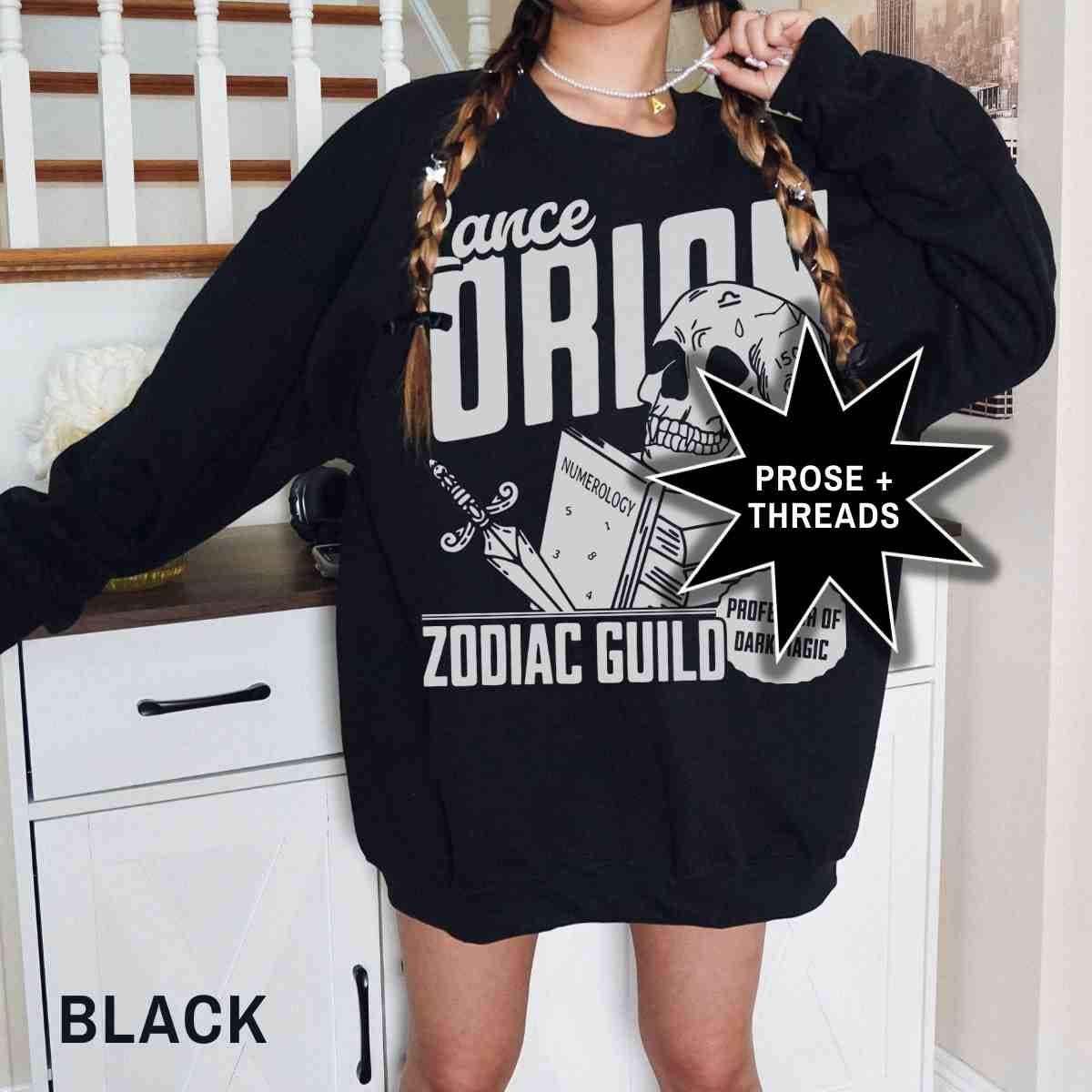 Lance Orion Sweatshirt