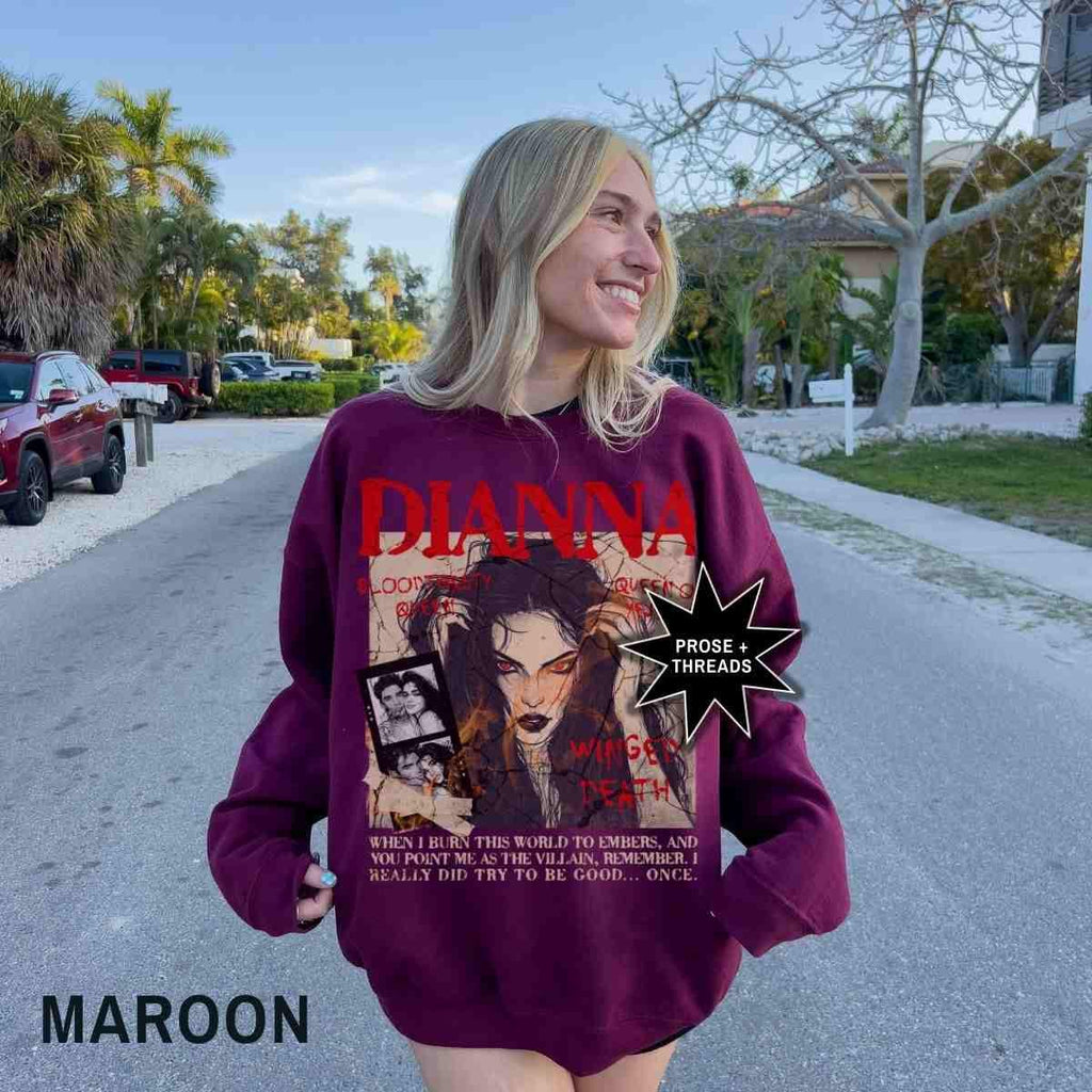 Dianna Martinez Sweatshirt
