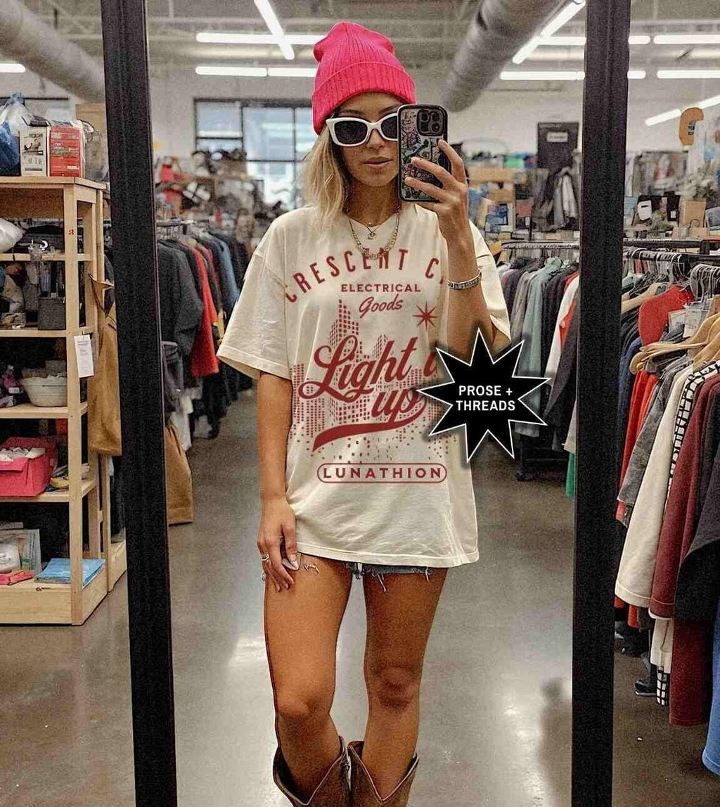 Crescent City Shirt