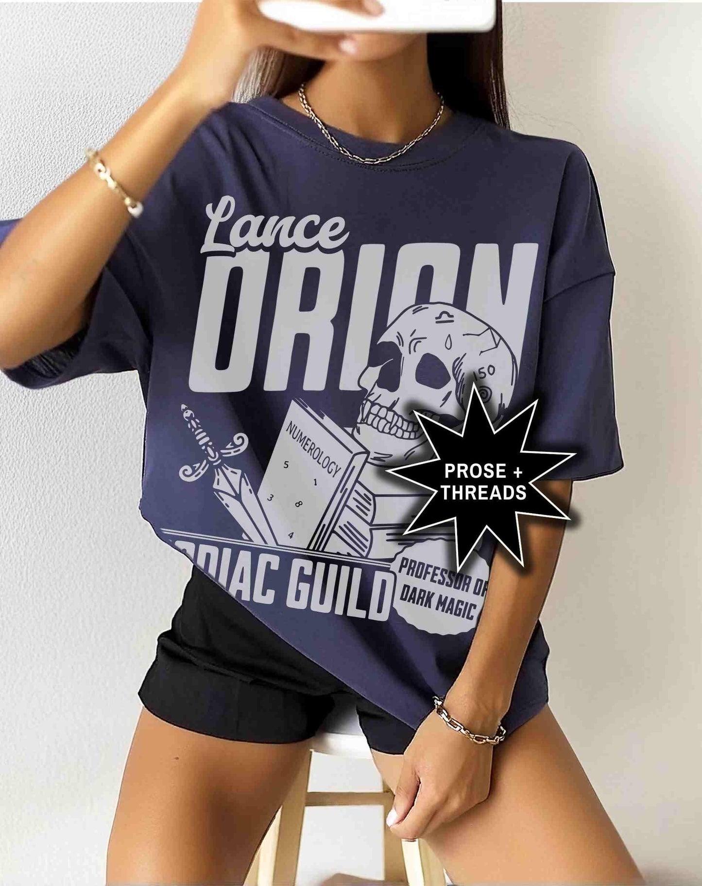 Lance Orion Shirt