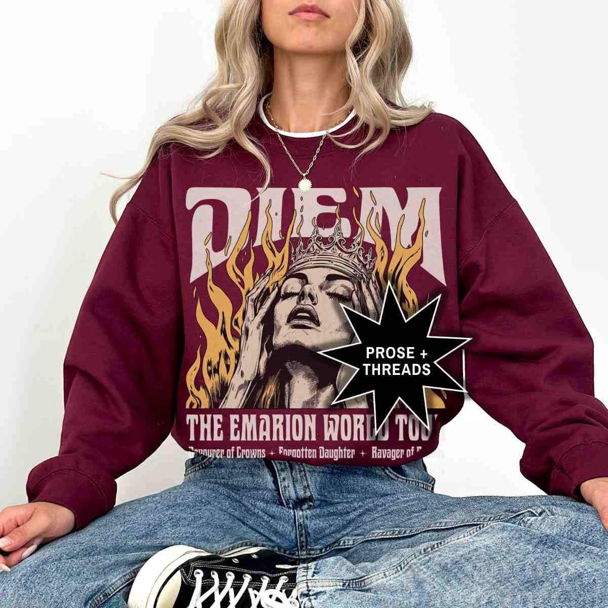 Diem Bellator Sweatshirt