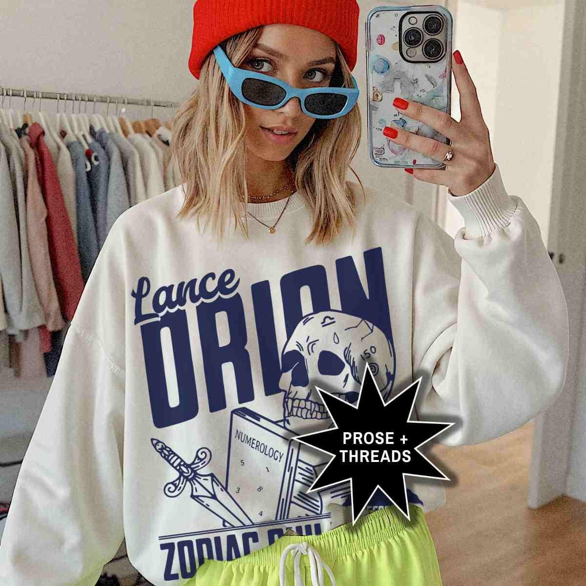 Lance Orion Sweatshirt