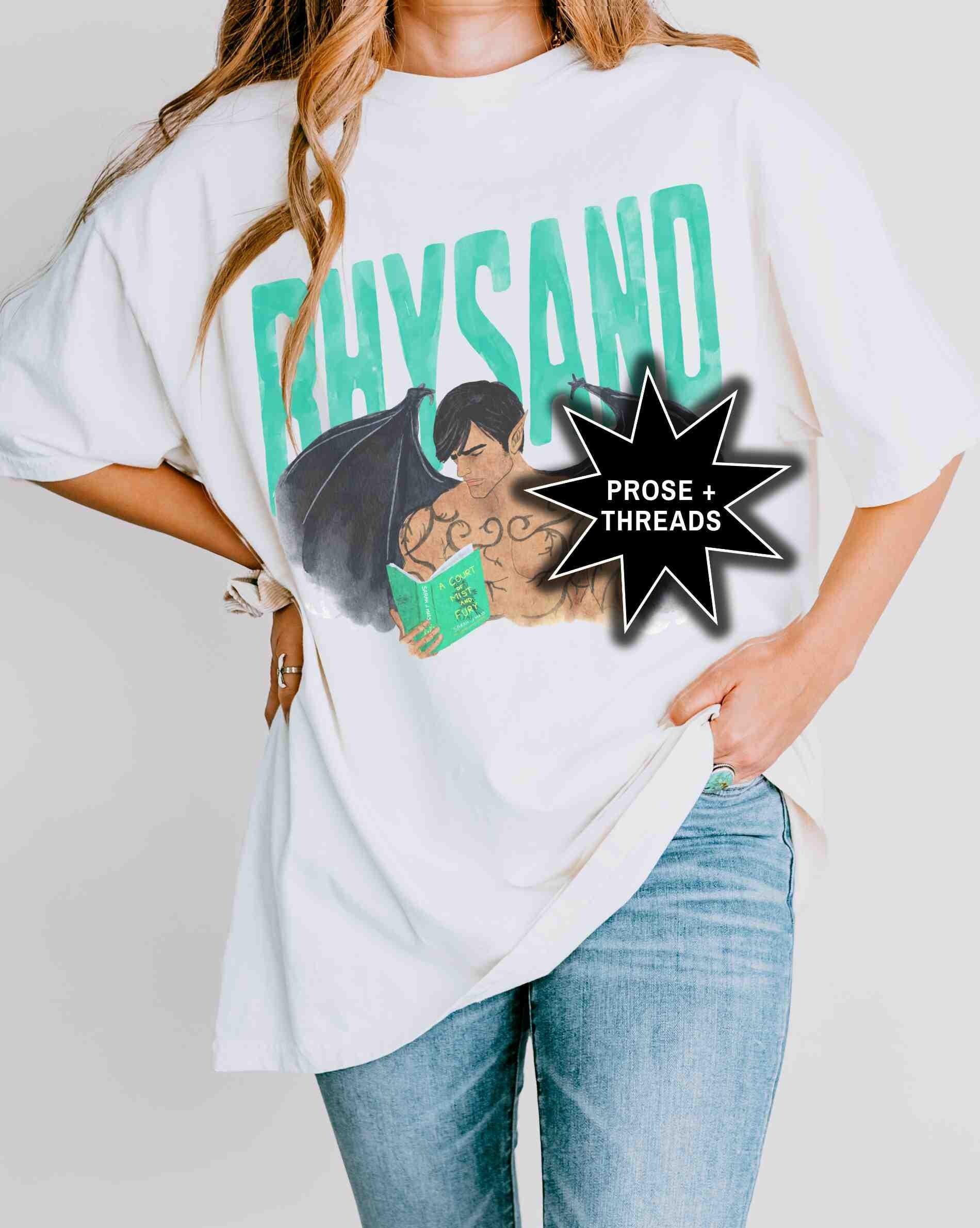 Rhysand ACOMAF Shirt