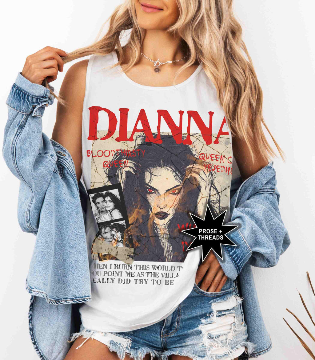 Dianna Martinez Tank