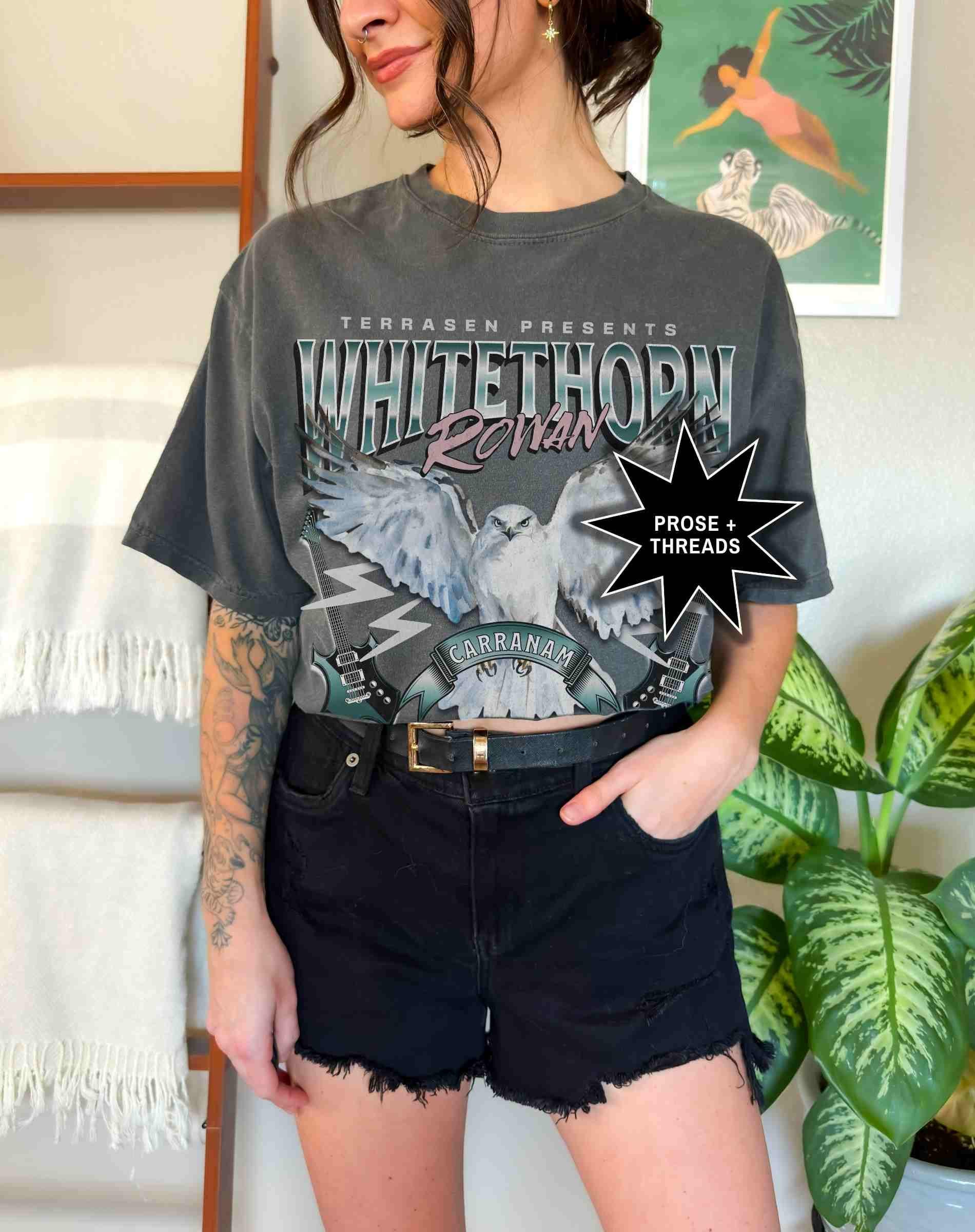 Rowan Whitethorn Shirt