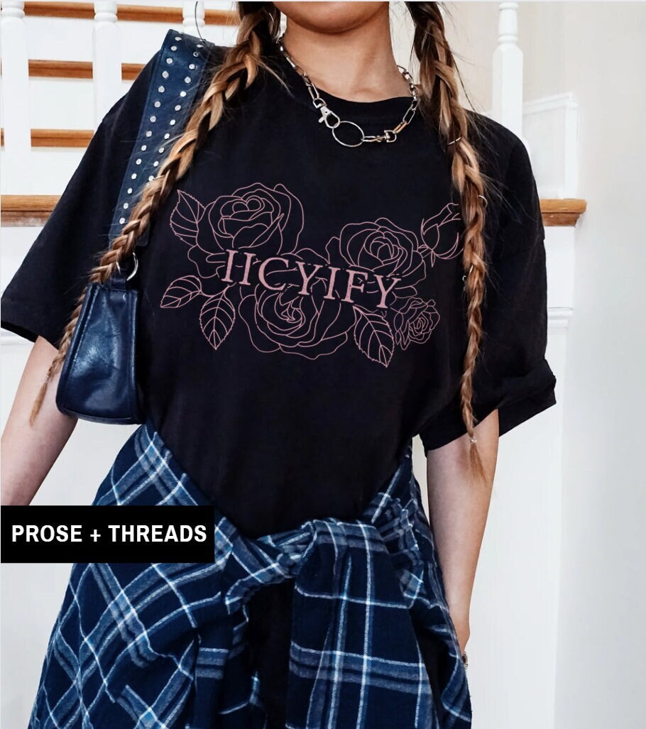 IICYIFY Shirt