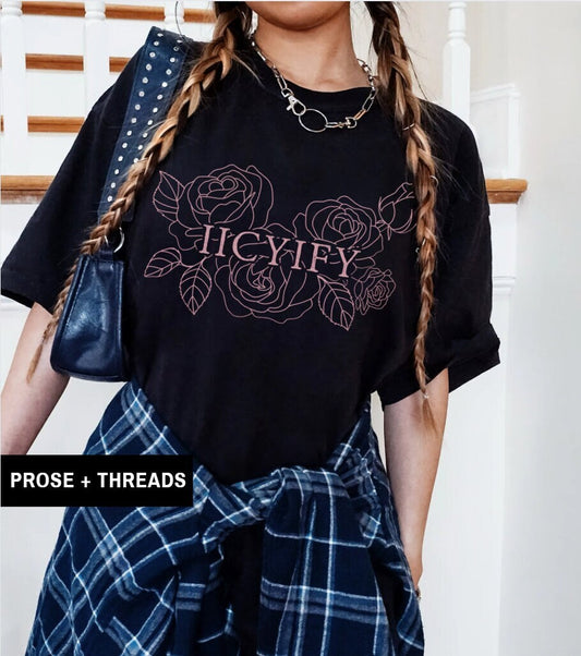 IICYIFY Shirt