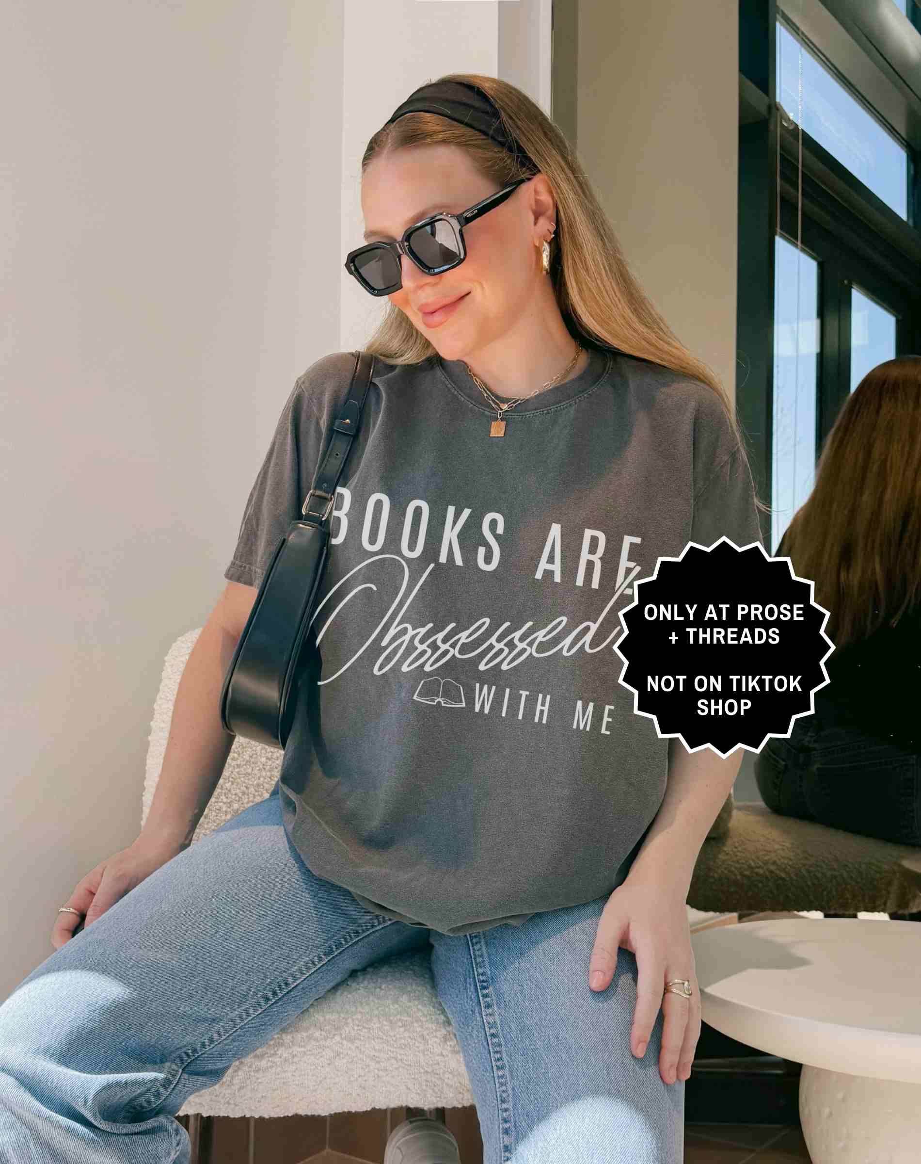 Books Are Obssessed With Me Shirt