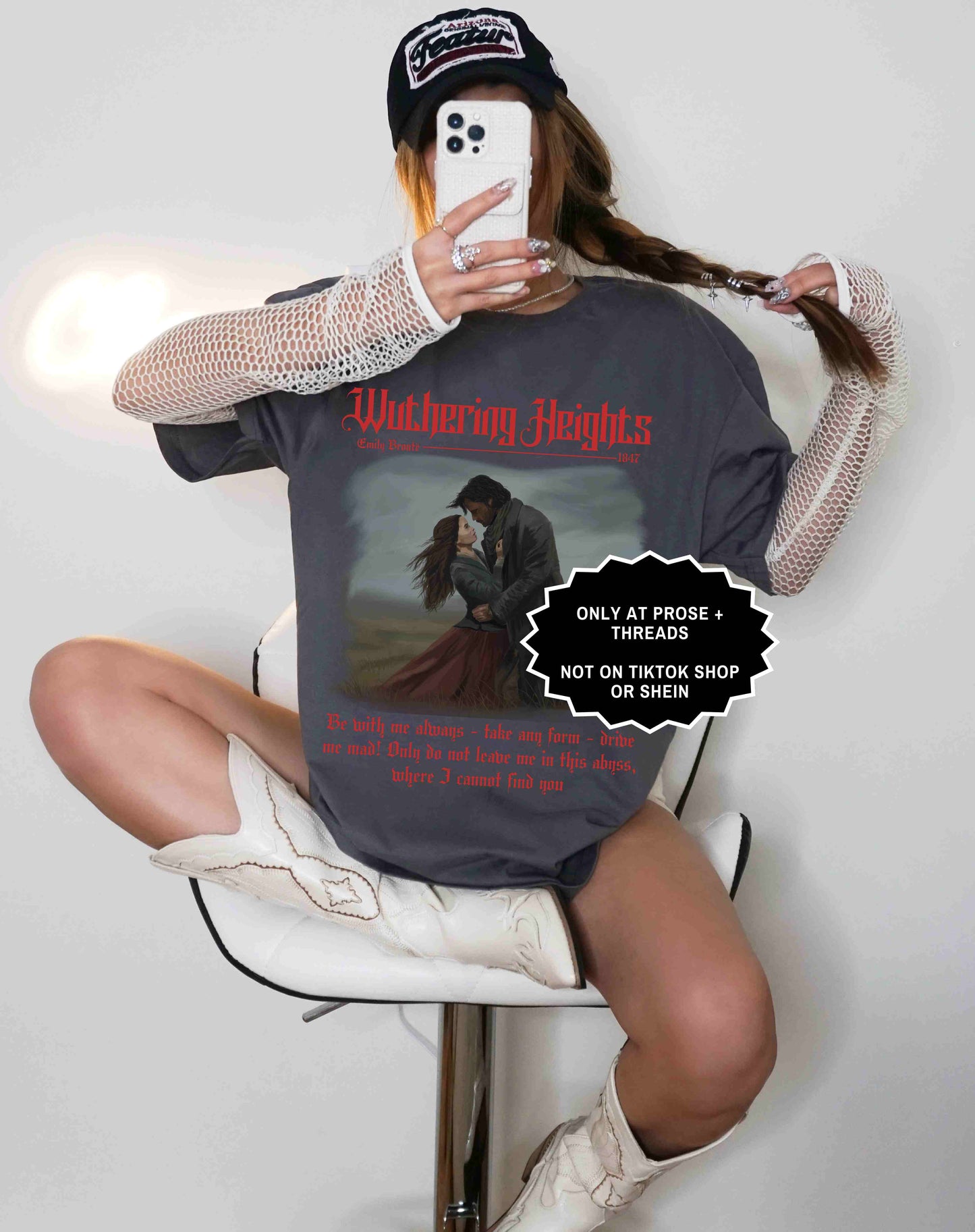 Wuthering Heights Shirt