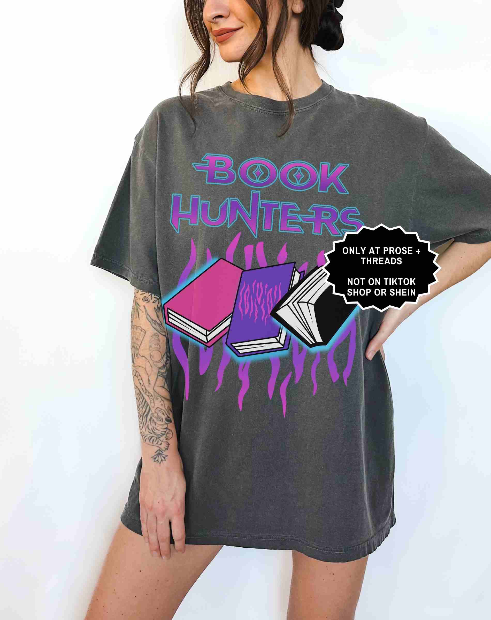 Kpop Book Hunters