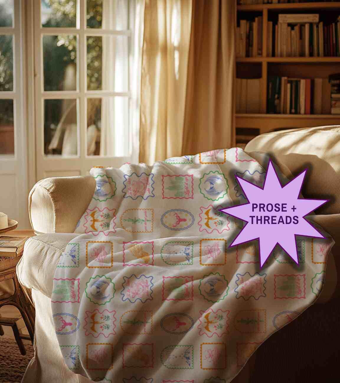 Maasverse Blanket
