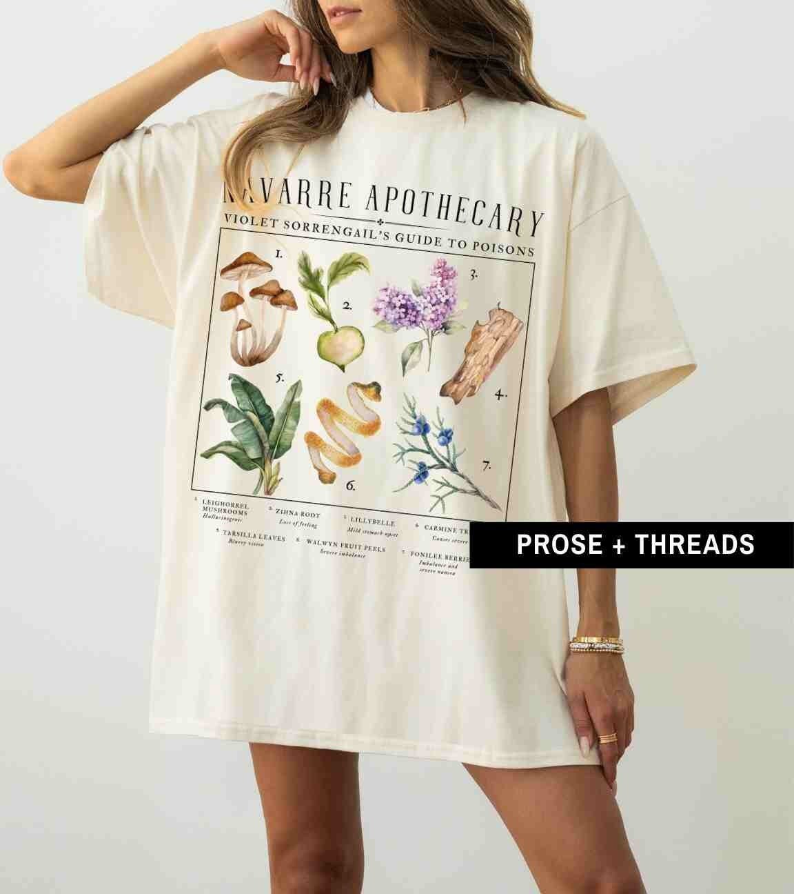Violence Apothecary Shirt
