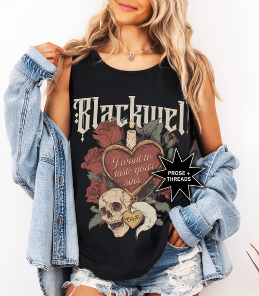 Blackwell Tank