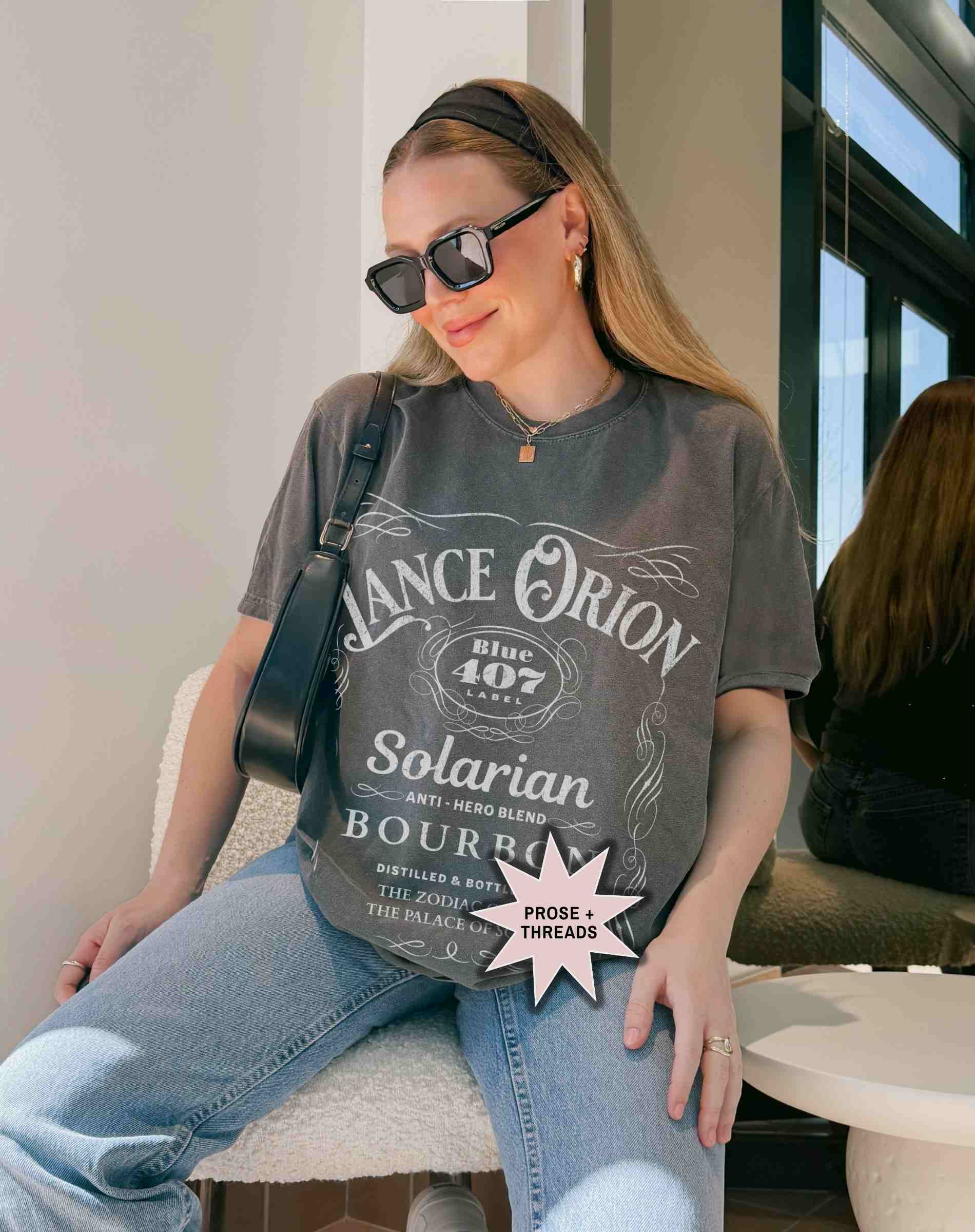 Lance Orion Bourbon Shirt