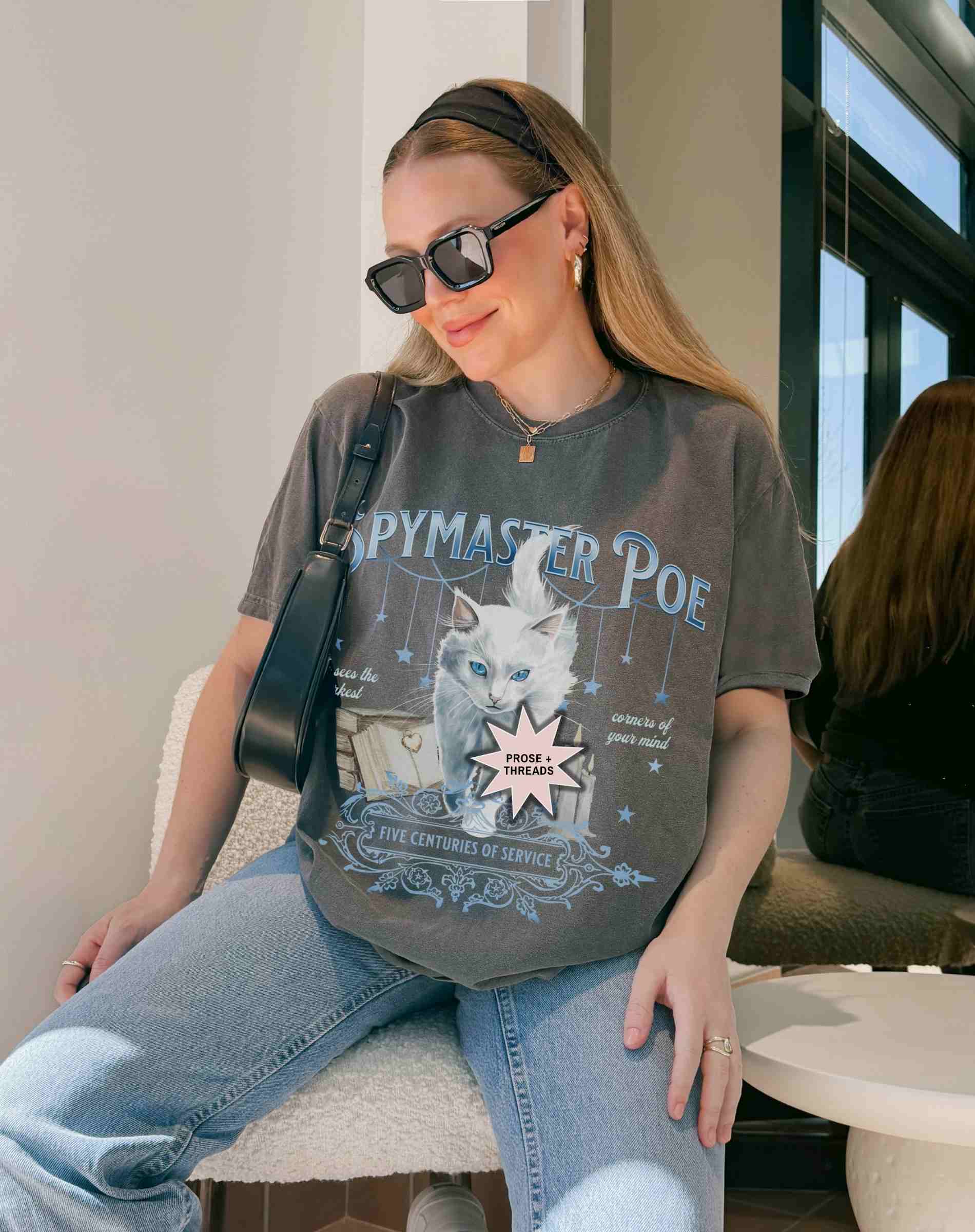 Spymaster Poe Shirt