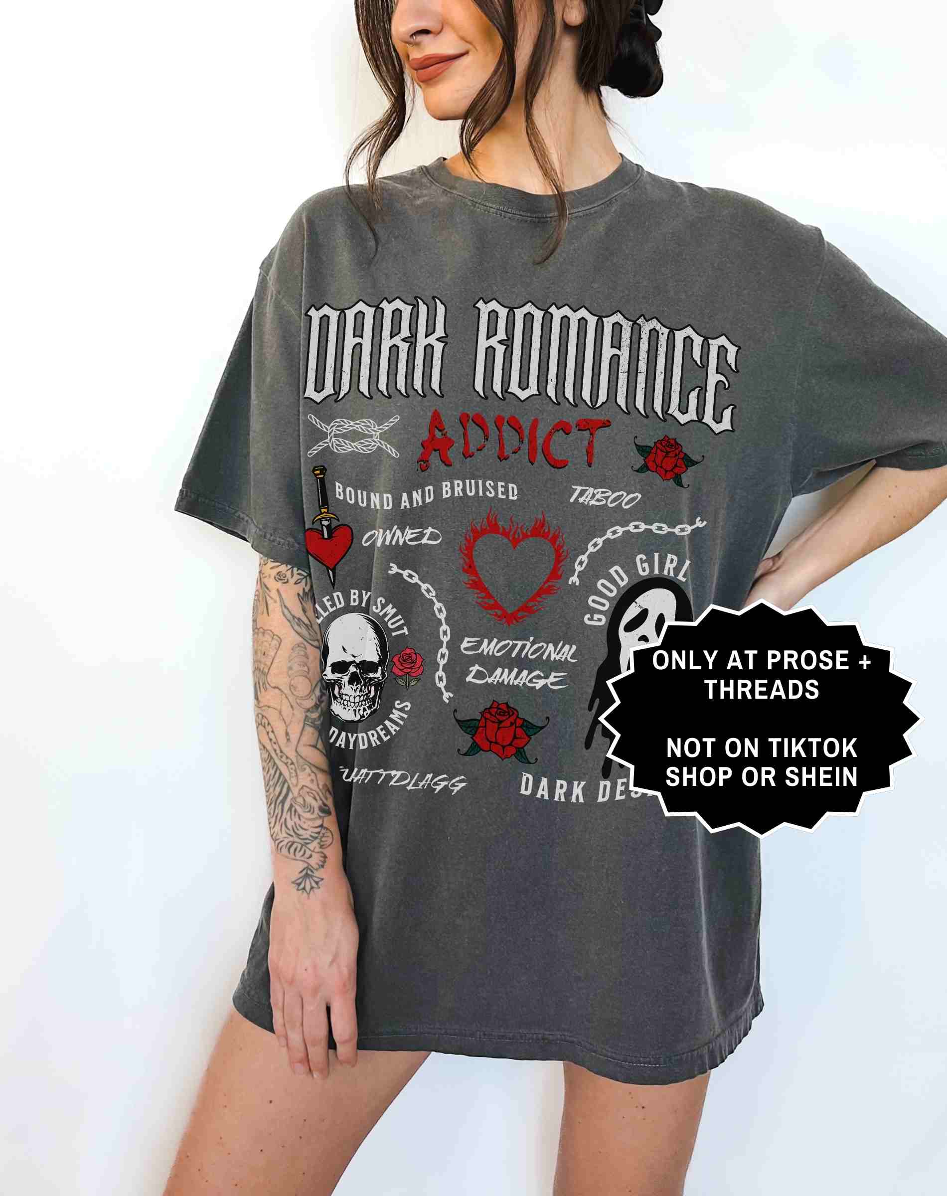 Dark Romance Shirt