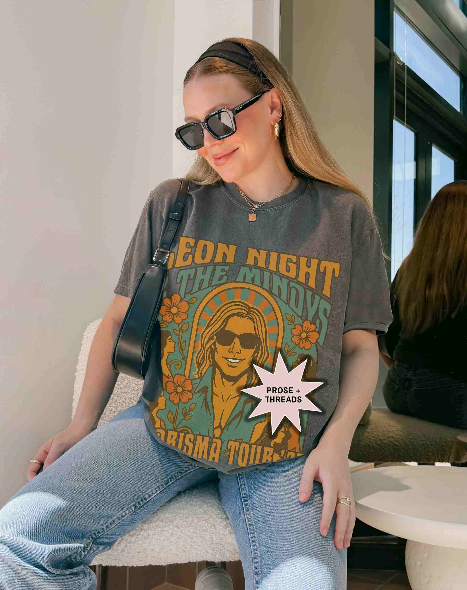 Leon Night Retro Shirt
