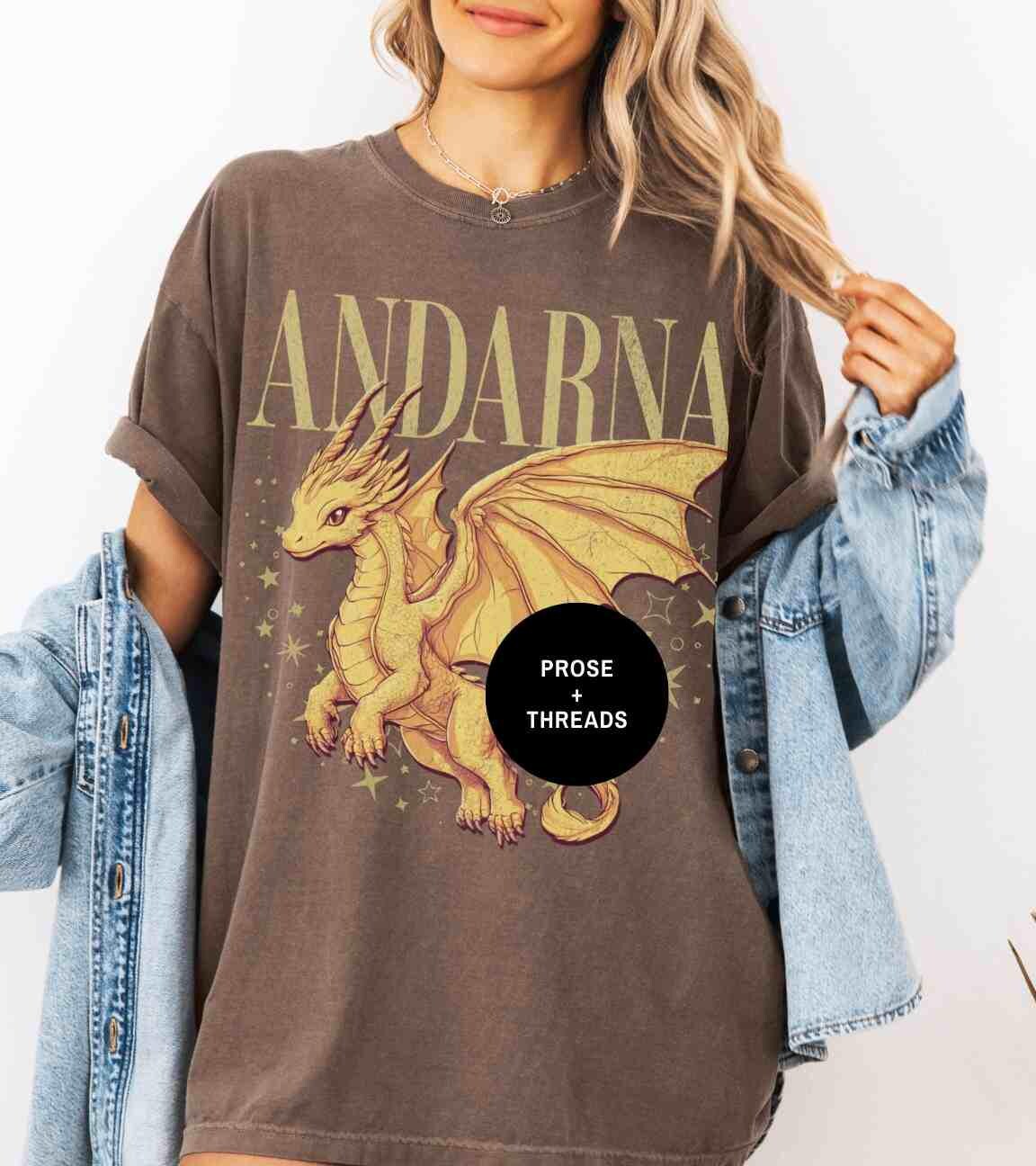 Andarna Shirt