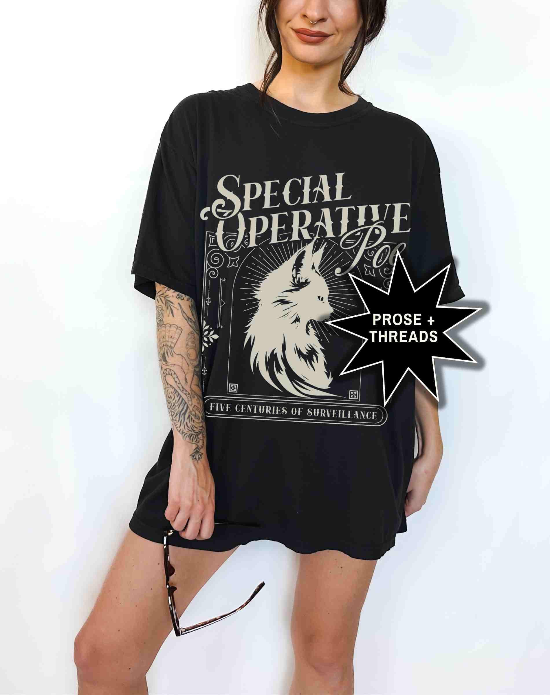 Special Operative Poe