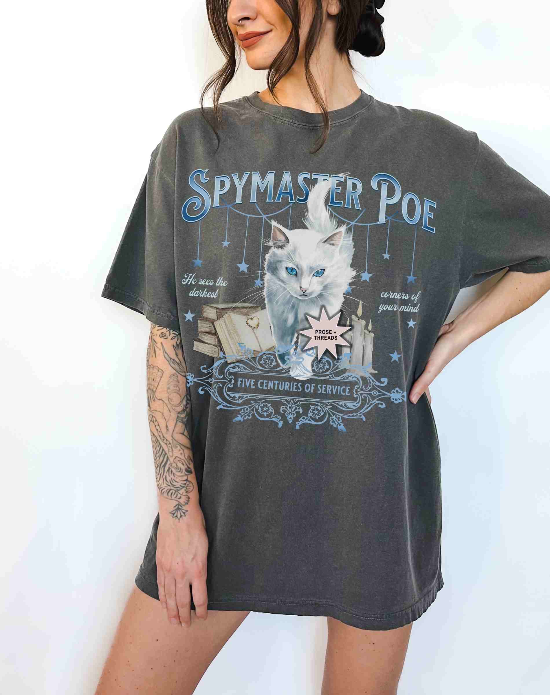 Spymaster Poe Shirt
