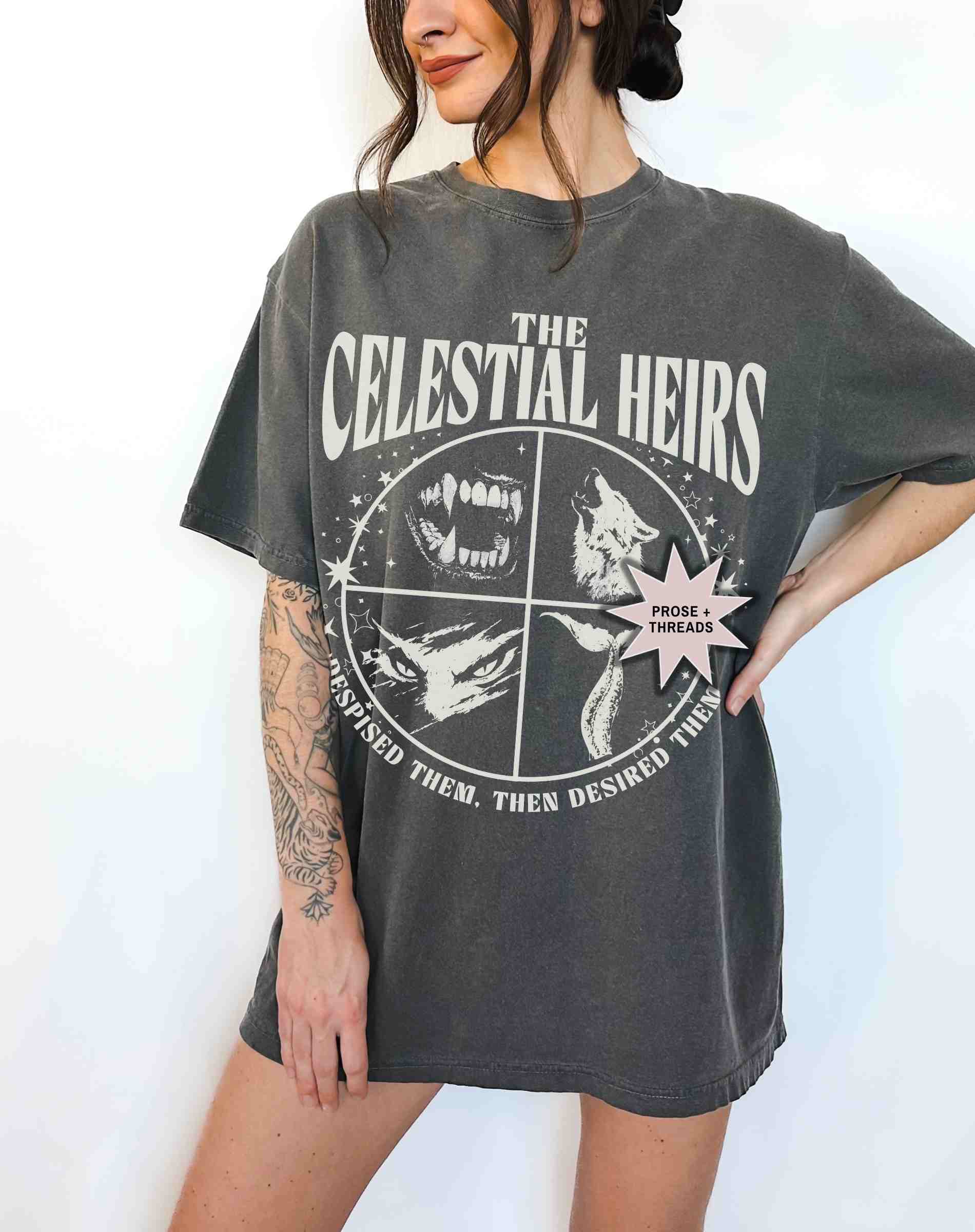 Celestial Heirs Shirt