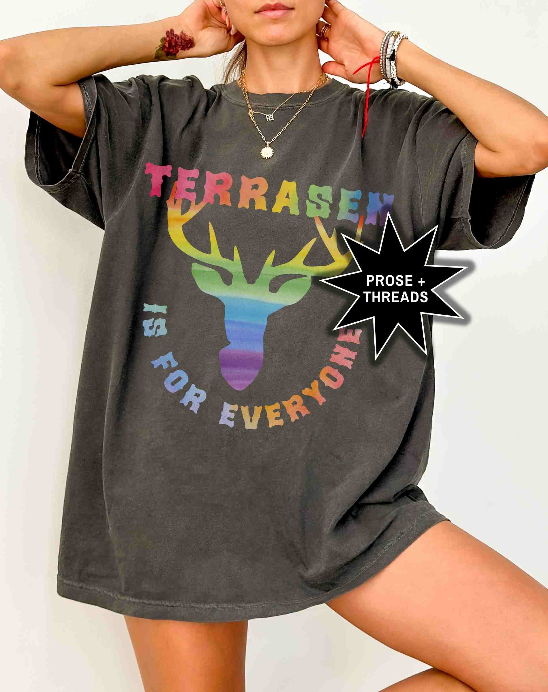 Terrasen Pride Shirt