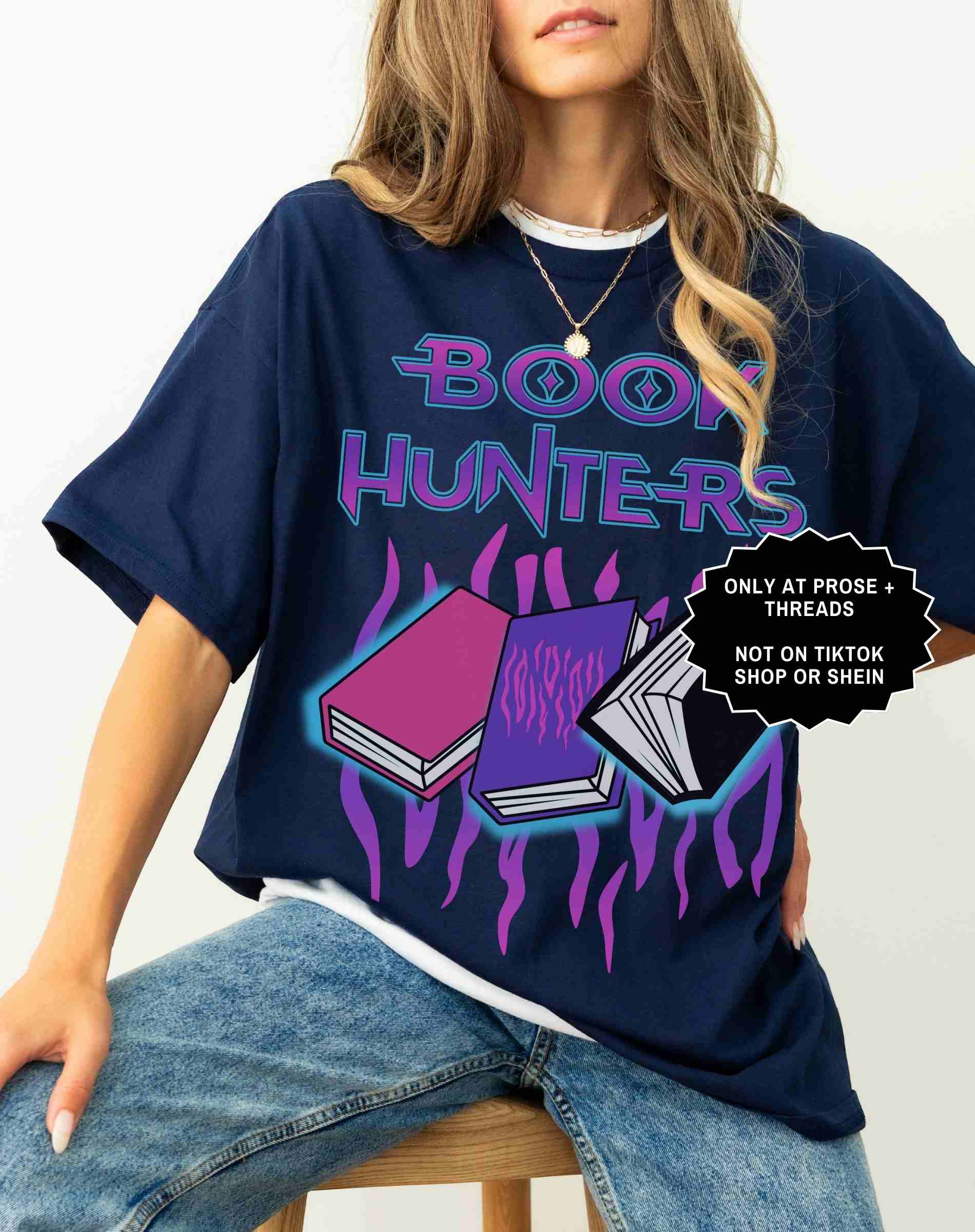 Kpop Book Hunters