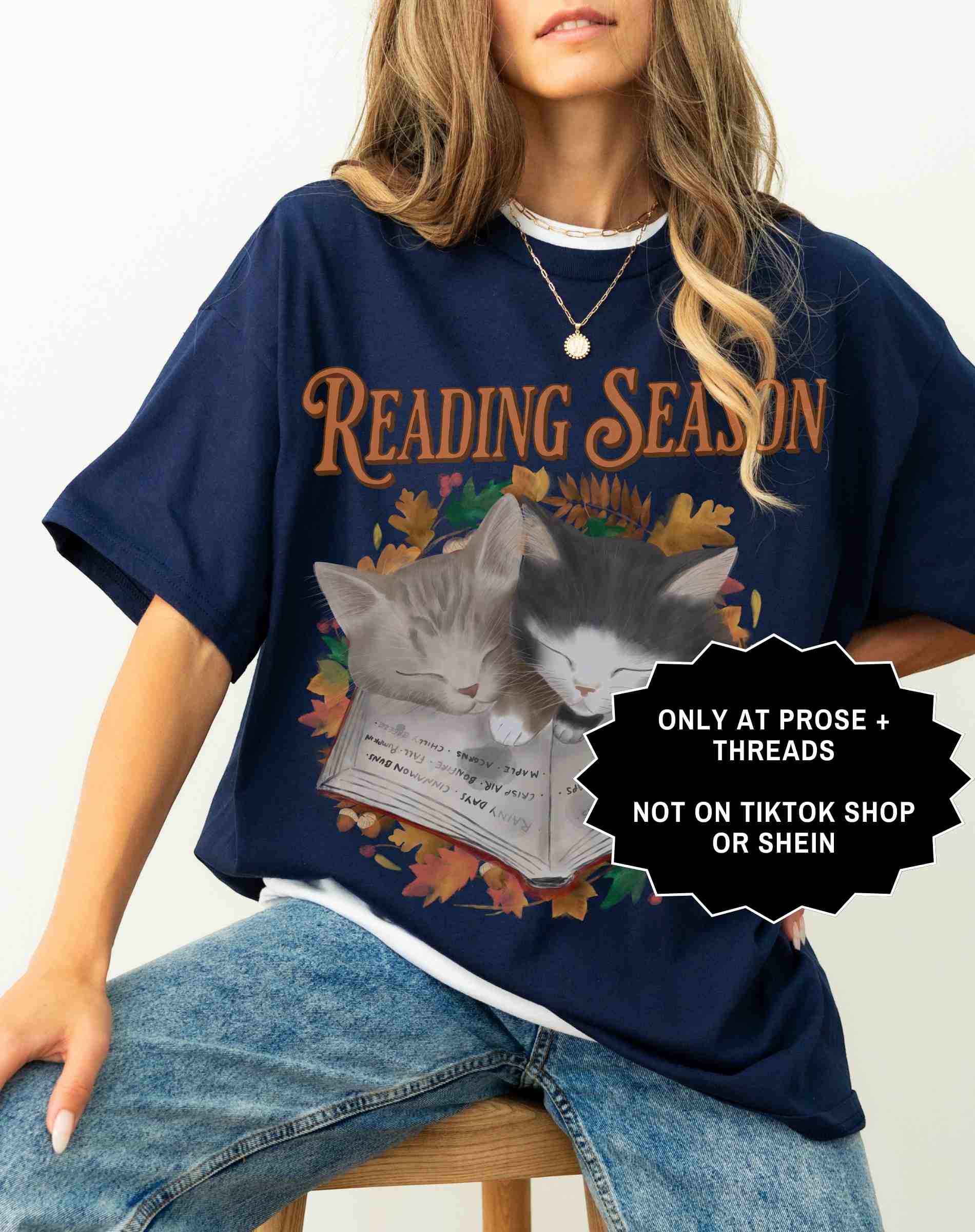 Reading Season Shirt