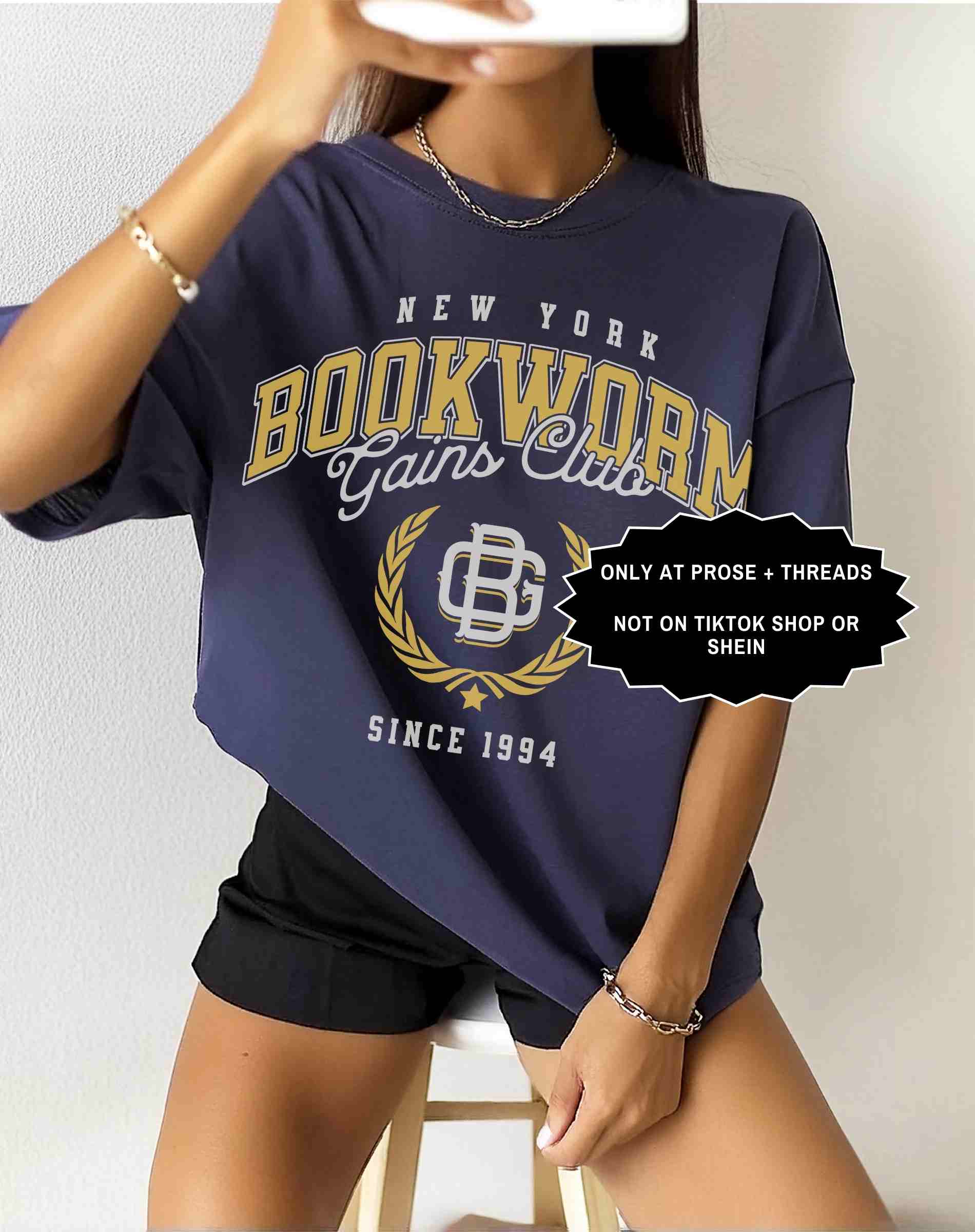 Bookworm Gains Club