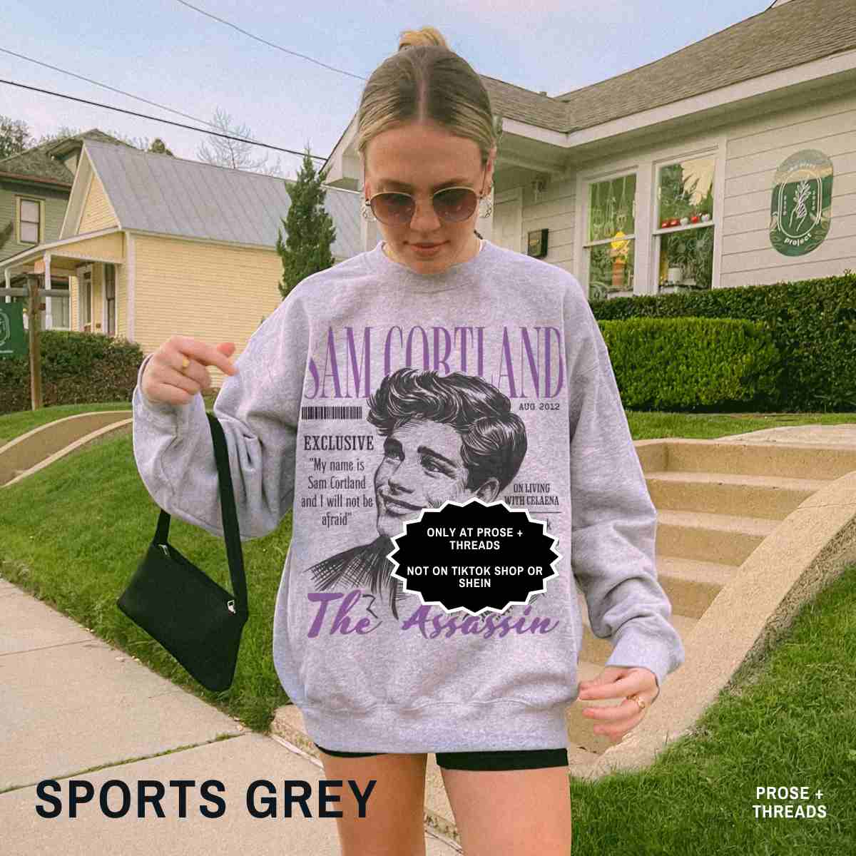 Sam Cortland Sweatshirt