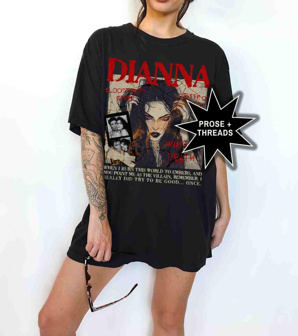 Dianna Martinez Shirt