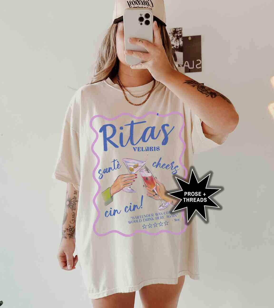Rita's Bar Shirt