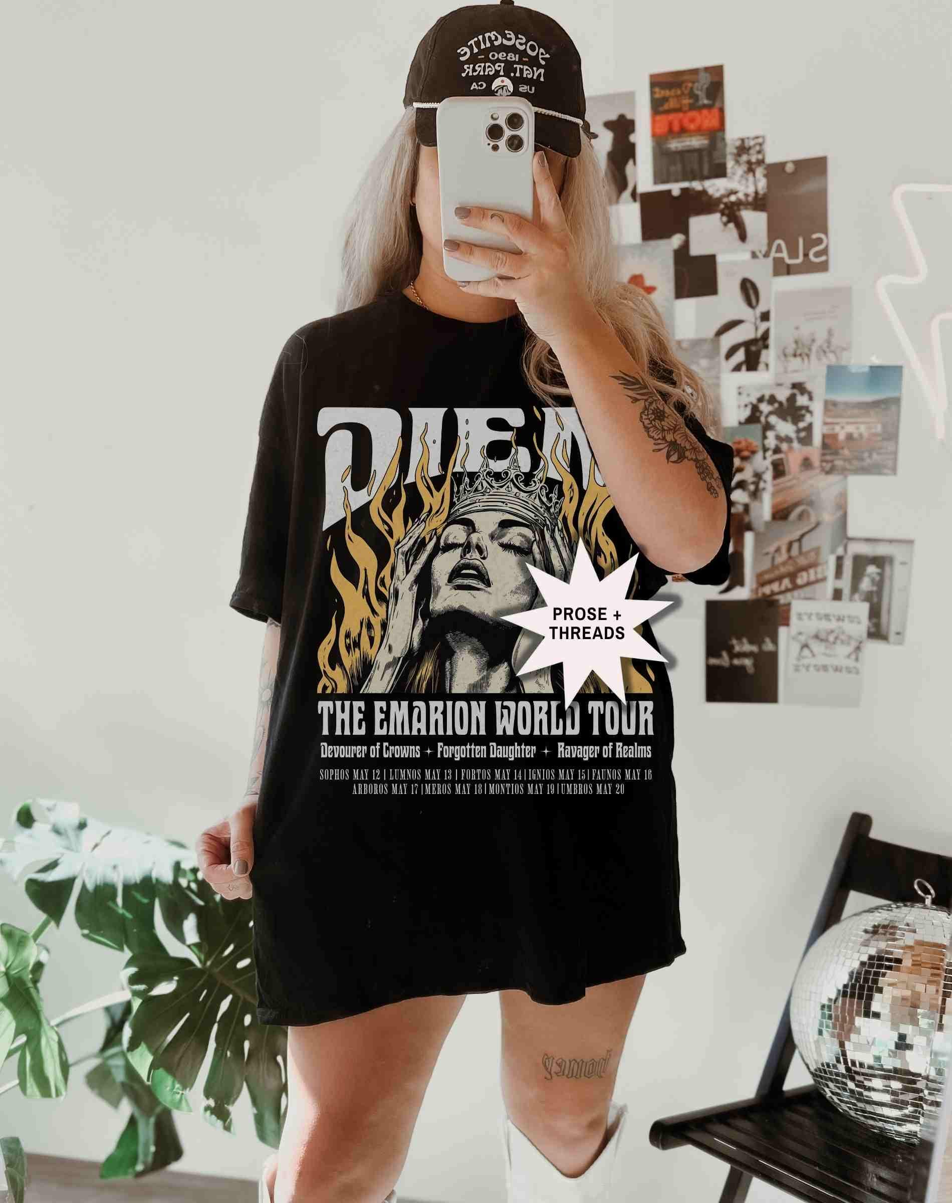 Diem Bellator Band Shirt