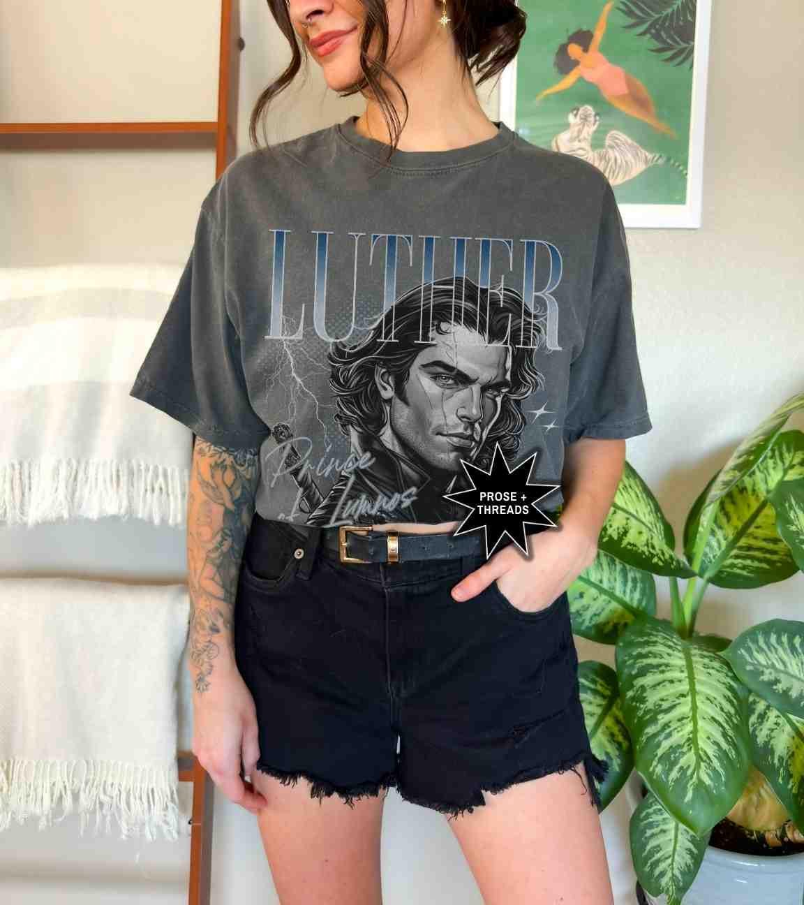 Luther Corbois Shirt