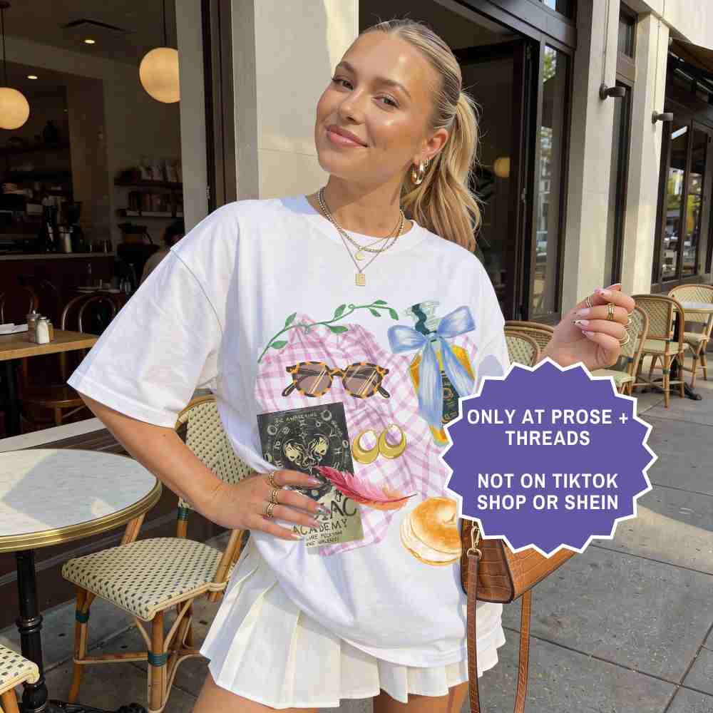 Zodiac Academy Picnic Shirt