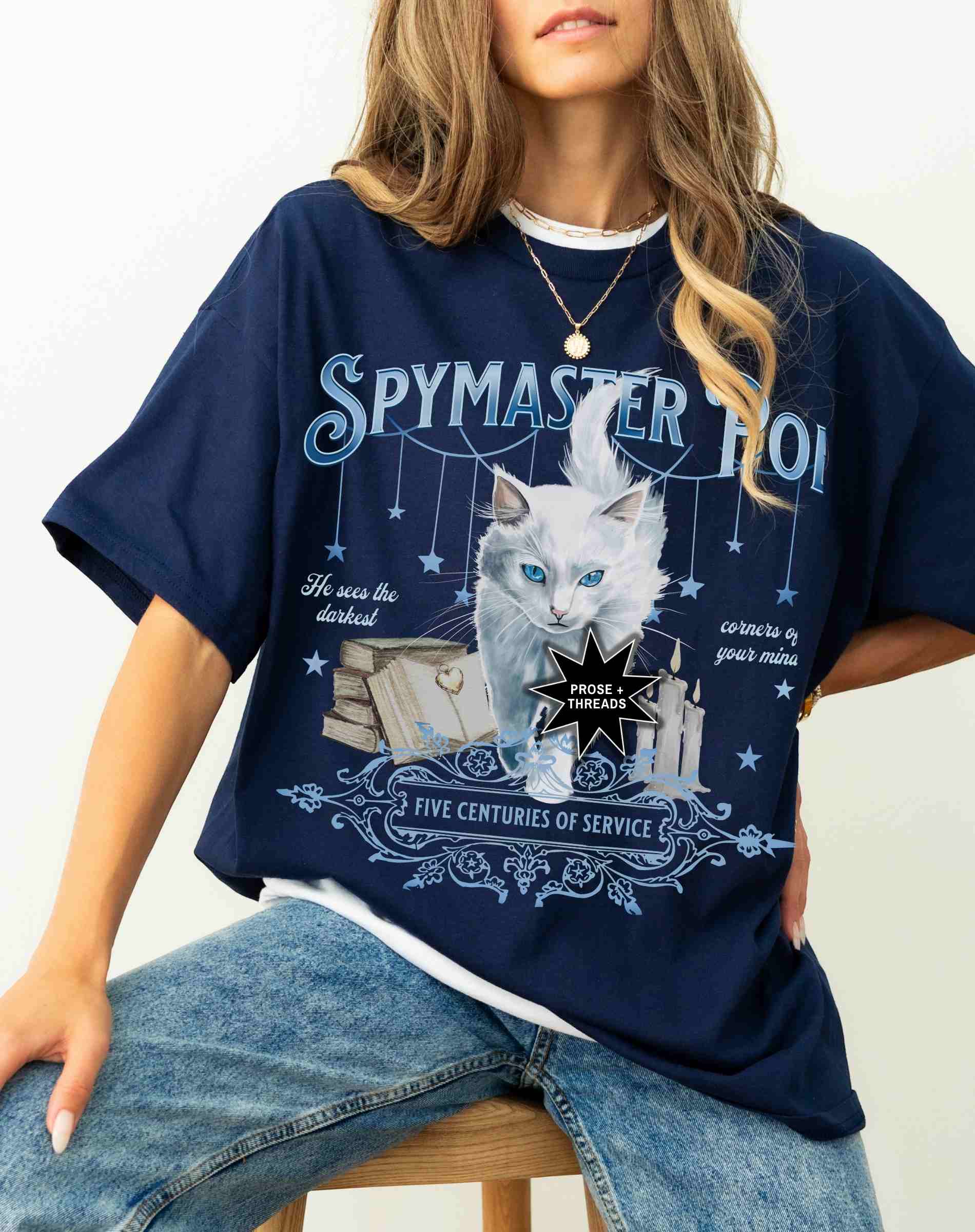 Spymaster Poe Shirt