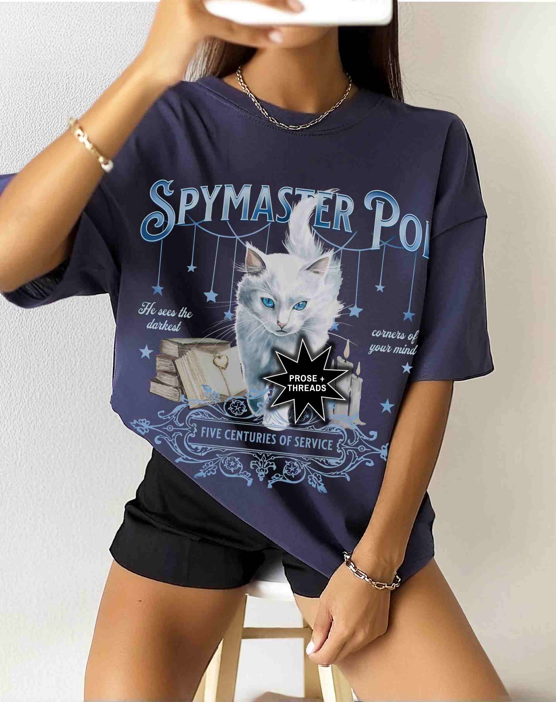 Spymaster Poe Shirt